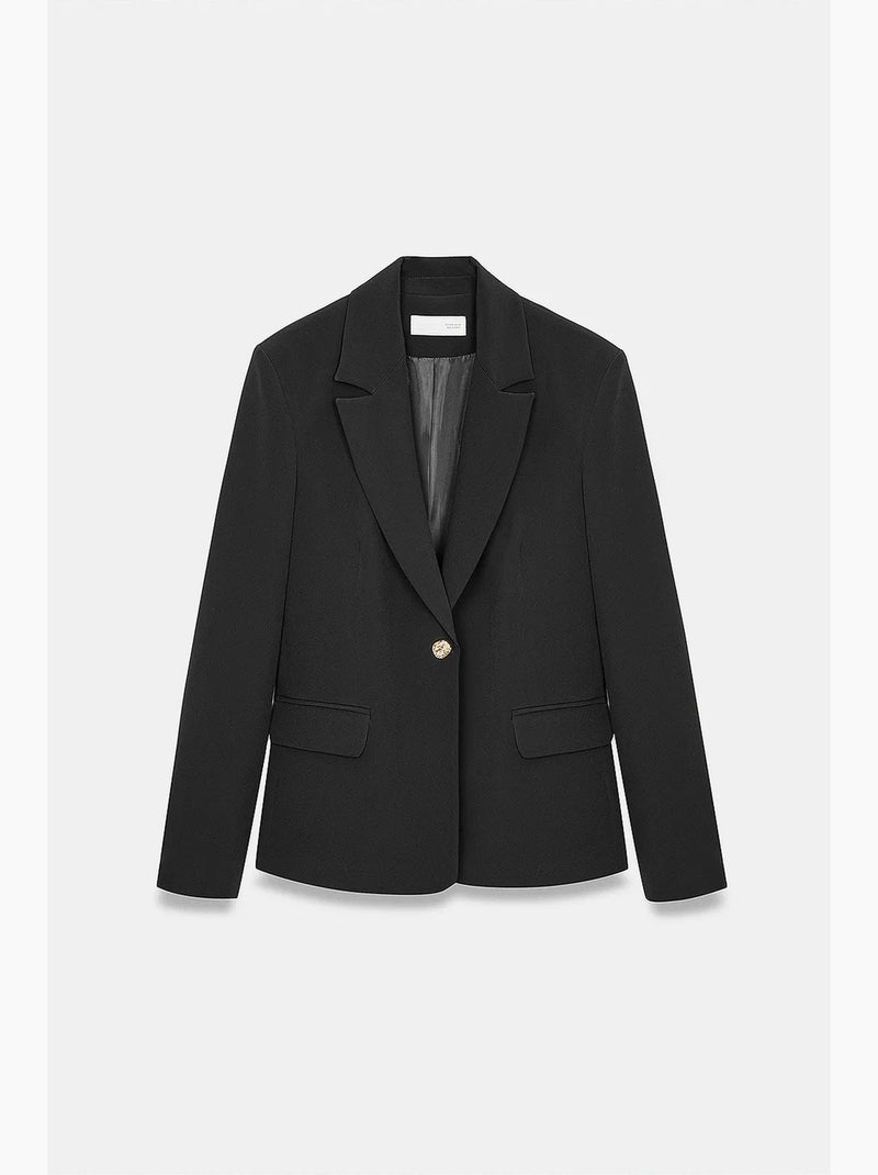 Blazer dilvin Noir - Kiabi