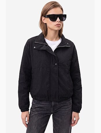 Blazer en coton mixray