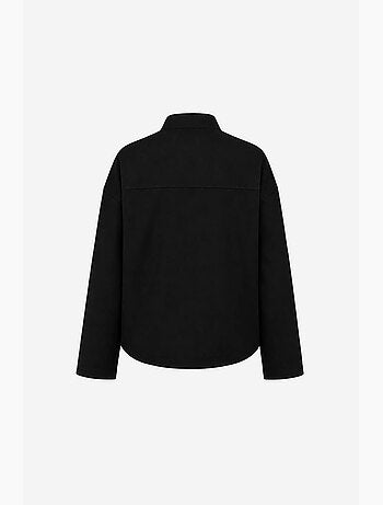 Blazer en coton mixray