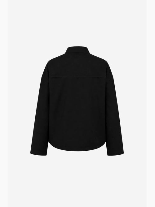 Blazer en coton mixray - Kiabi Blazer en coton mixray - Kiabi