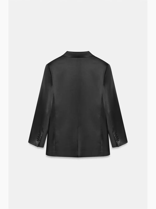 Blazer en crêpe dilvin - Kiabi Blazer en crêpe dilvin - Kiabi