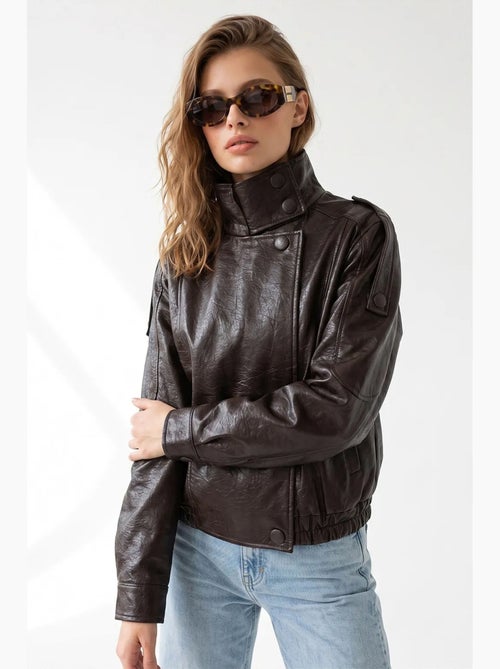 Blazer femme ajusté mixray - Kiabi Blazer femme ajusté mixray - Kiabi