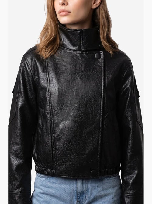 Blazer femme ajusté mixray - Kiabi Blazer femme ajusté mixray - Kiabi