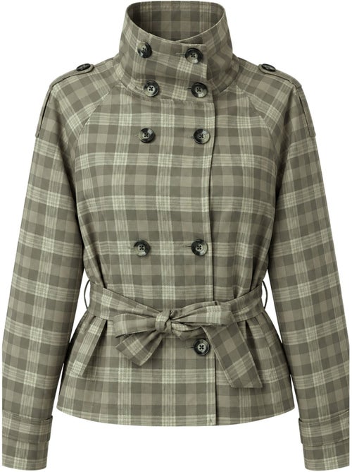 Blazer femme cintré mixray - Kiabi Blazer femme cintré mixray - Kiabi