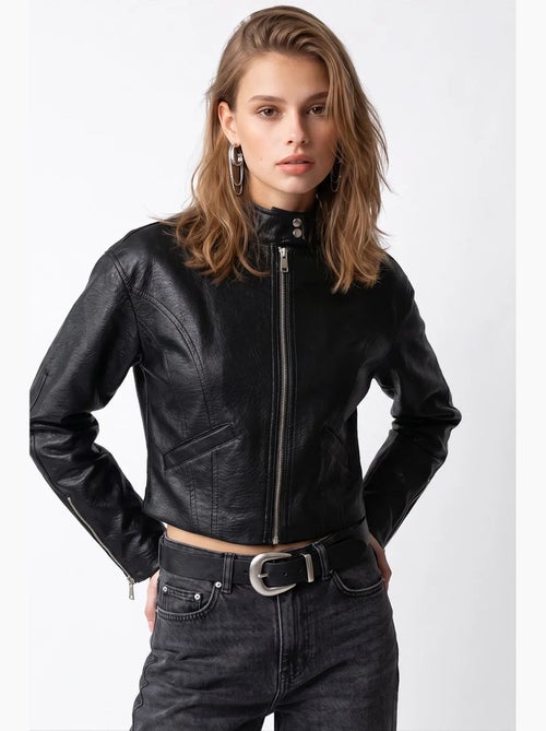 Blazer femme mixray - Kiabi Blazer femme mixray - Kiabi