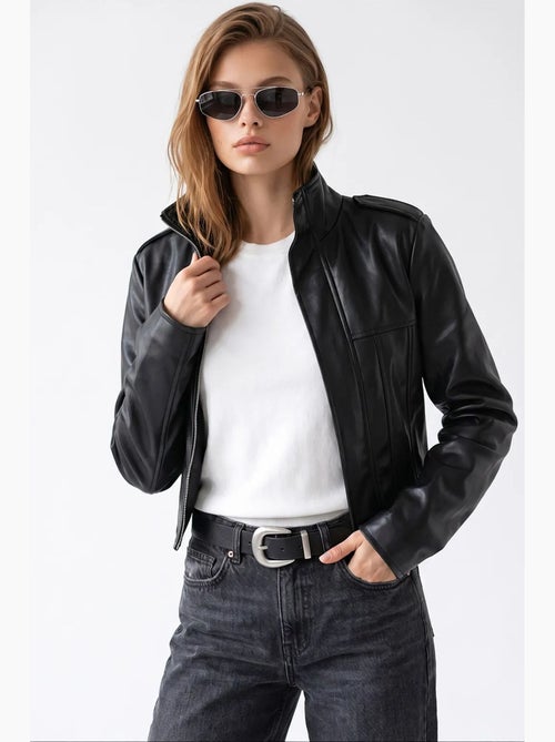 Blazer femme mixray - Kiabi Blazer femme mixray - Kiabi