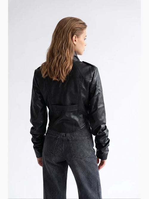 Blazer femme mixray - Kiabi Blazer femme mixray - Kiabi
