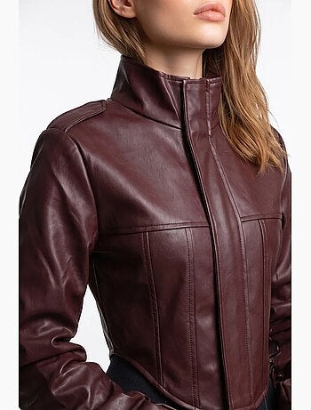 Blazer femme mixray