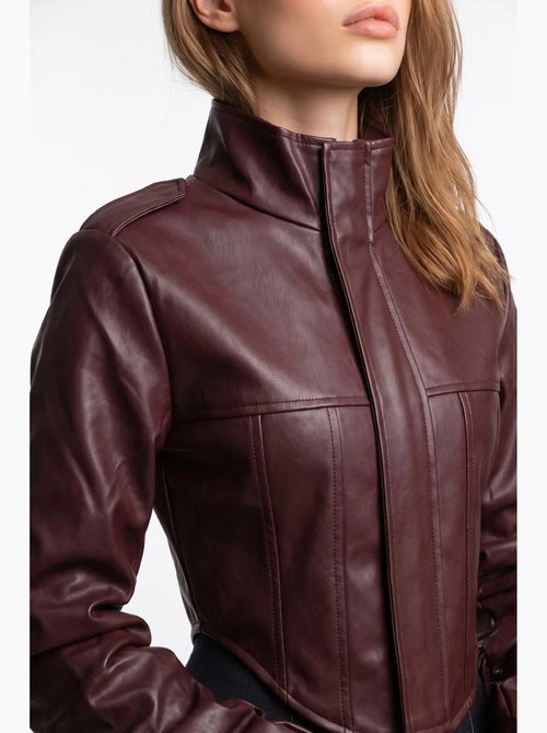 Blazer femme mixray - Kiabi Blazer femme mixray - Kiabi