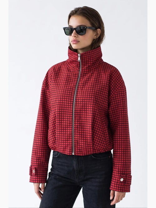 Blazer femme structuré mixray - Kiabi Blazer femme structuré mixray - Kiabi