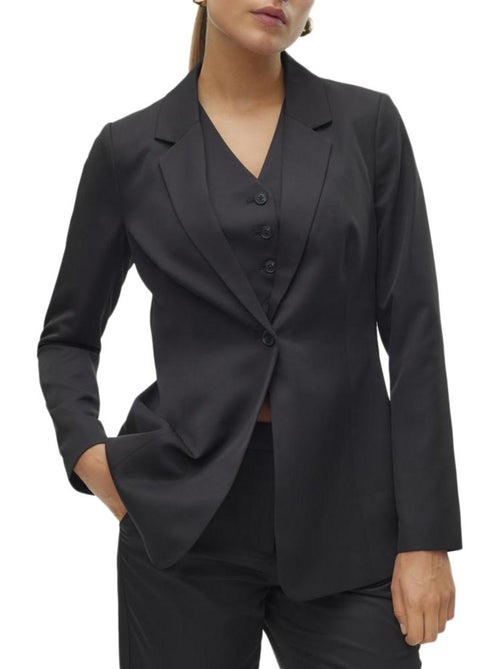 Blazer Femme Vero Moda - Kiabi Blazer Femme Vero Moda - Kiabi