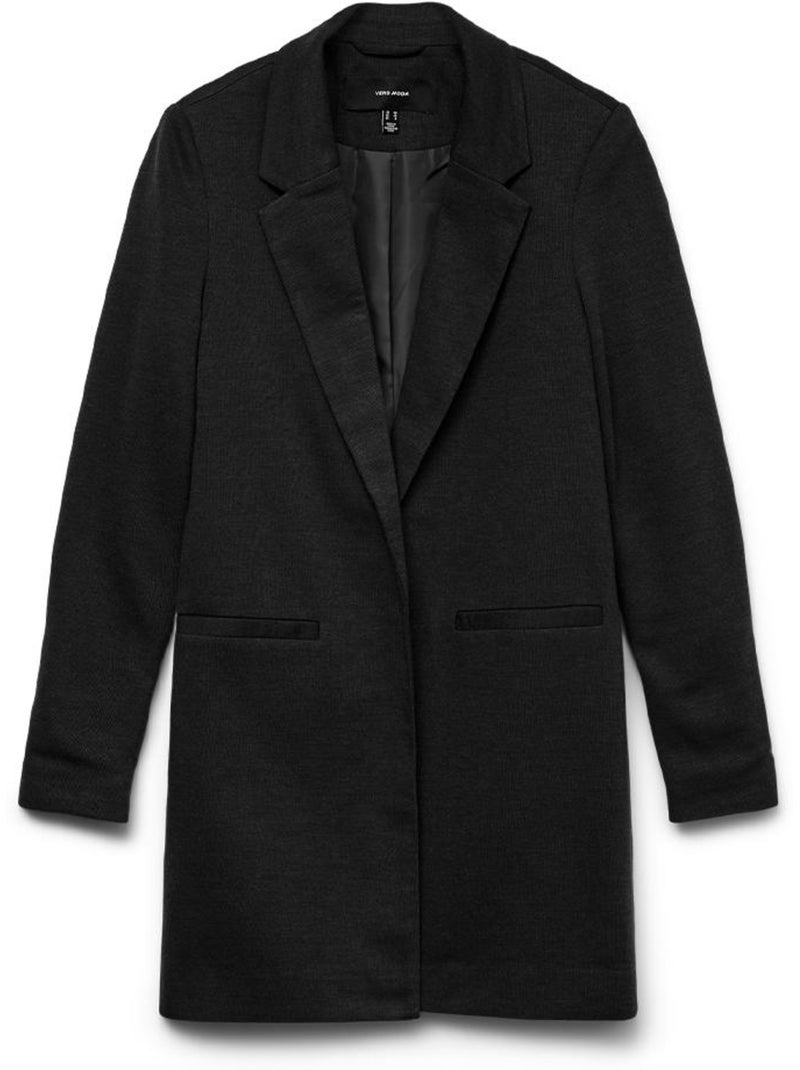 Blazer Femme Vero Moda Noir - Kiabi