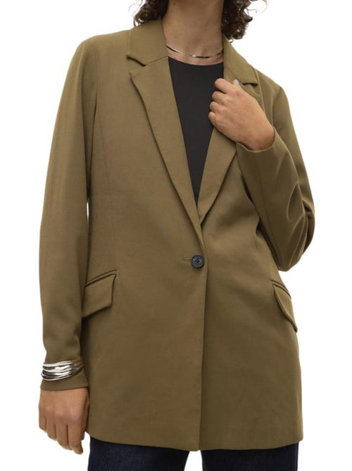 Blazer Femme Vero Moda - Kiabi Blazer Femme Vero Moda - Kiabi