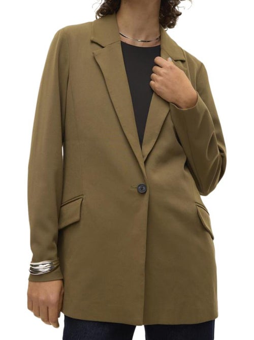 Blazer Femme Vero Moda - Kiabi Blazer Femme Vero Moda - Kiabi