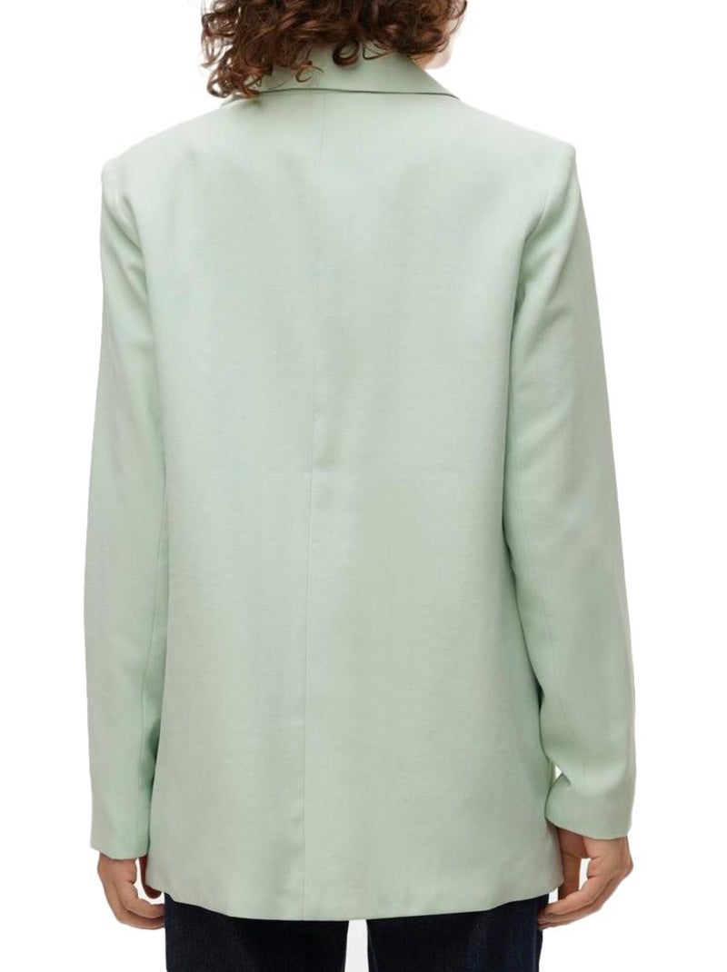 Blazer Femme Vero Moda Vert - Kiabi