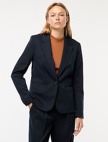 Blazer met lange mouw