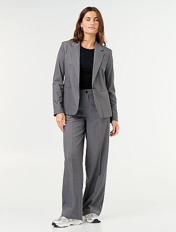 Blazer met lange mouw