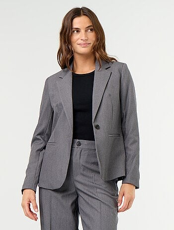 Blazer met lange mouw