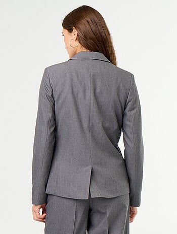 Blazer met lange mouw