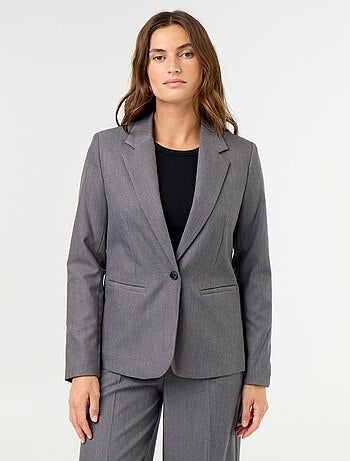 Blazer met lange mouw