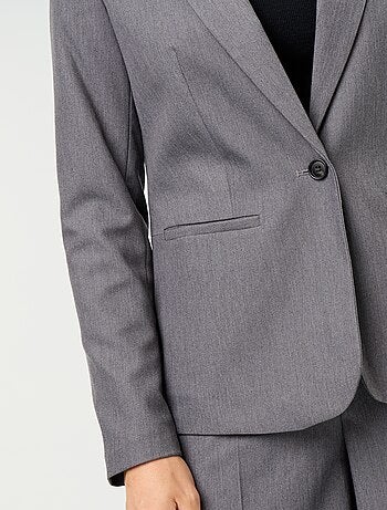 Blazer met lange mouw