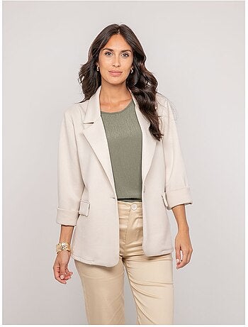 Blazer molleton UNORA