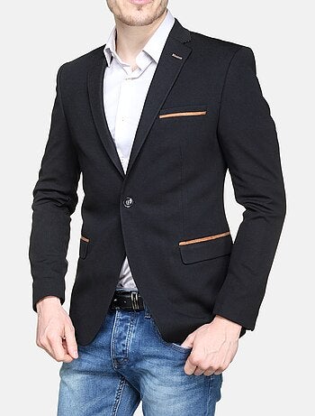 Blazer Slank toelopend