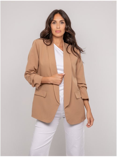 Blazer ustena - Kiabi Blazer ustena - Kiabi