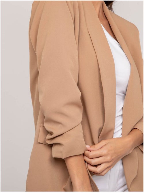 Blazer ustena - Kiabi Blazer ustena - Kiabi