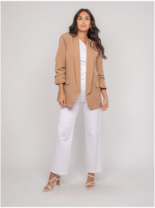 Blazer ustena - Kiabi Blazer ustena - Kiabi