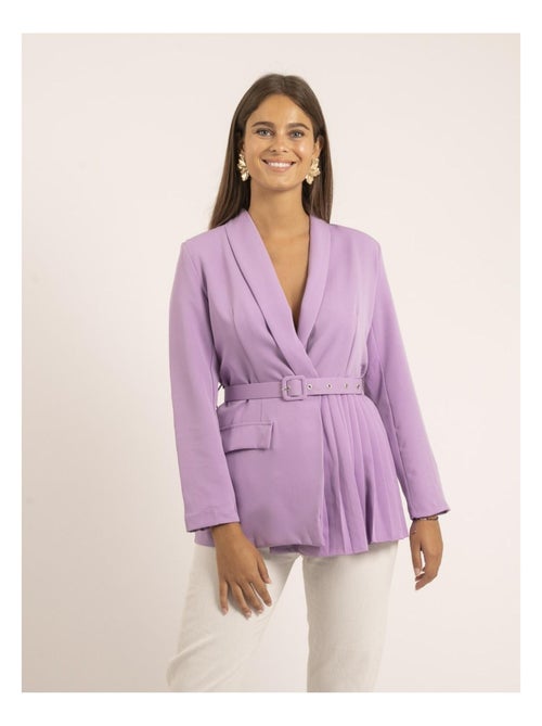 Blazer uxie - Kiabi Blazer uxie - Kiabi