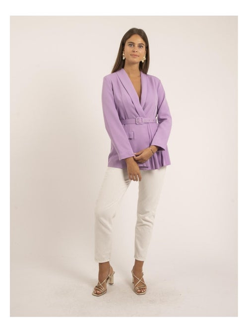 Blazer uxie - Kiabi Blazer uxie - Kiabi