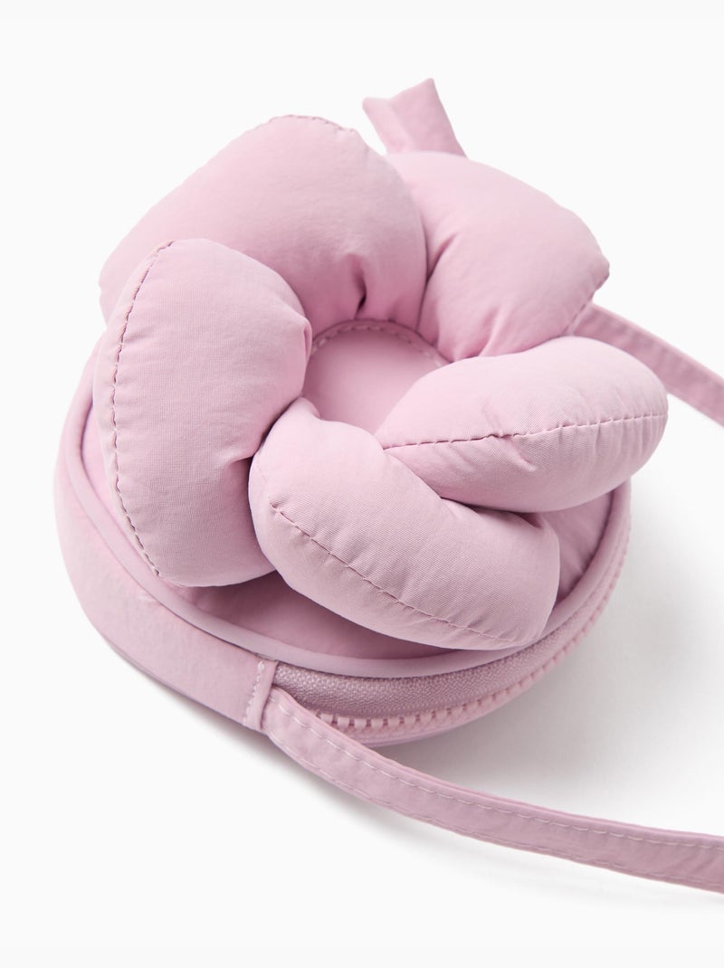 Bloem Crossbody Tas, MO Fashion Roze - Kiabi