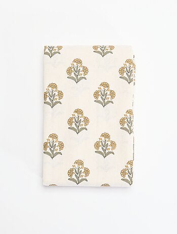 Bloemenprint tafelkleed