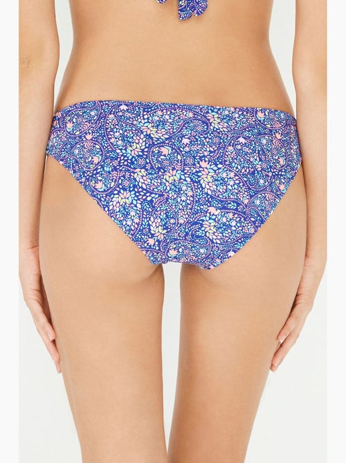 Bloemige bikinislip penti - Kiabi Bloemige bikinislip penti - Kiabi