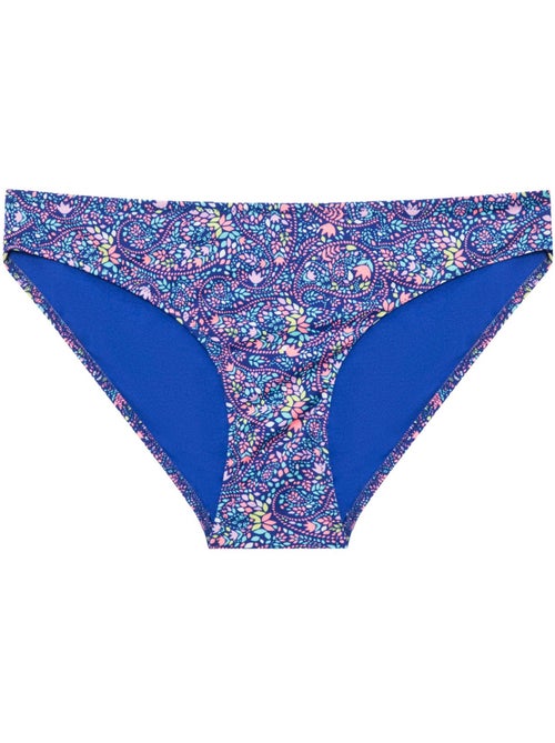 Bloemige bikinislip penti - Kiabi Bloemige bikinislip penti - Kiabi