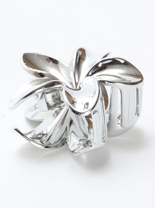 Bloemvormige haarspeld - Kiabi