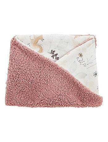 Bloom kindernekwarmer van sherpa