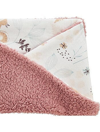 Bloom kindernekwarmer van sherpa