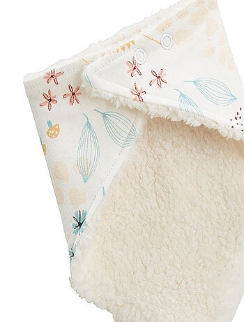 Bloom sherpa kindersjaal