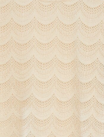 Blouse à manches courtes en dentelle 'JDY'