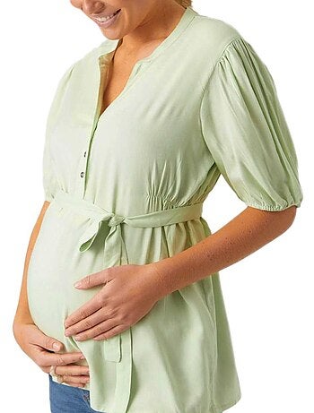Blouse de grossesse femme mamalicious