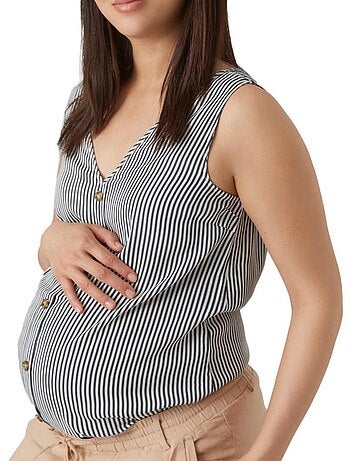 Blouse de grossesse femme vero moda marternity