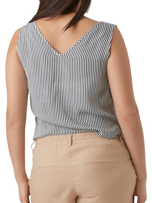 Blouse de Grossesse Femme Vero Moda Marternity - Kiabi Blouse de Grossesse Femme Vero Moda Marternity - Kiabi