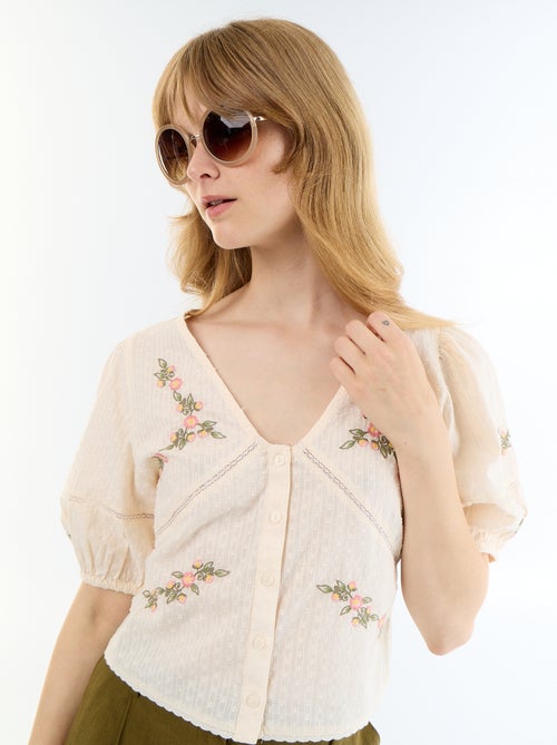 Blouse - Kiabi Blouse - Kiabi