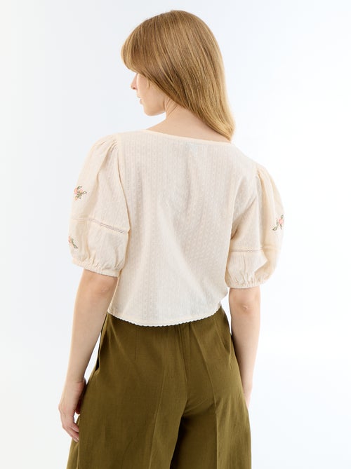 Blouse - Kiabi Blouse - Kiabi