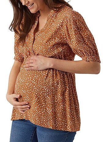 Blouse Femme Femme Mamalicious