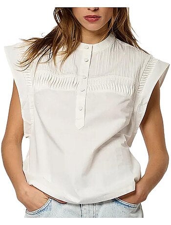 Blouse Femme Kaporal