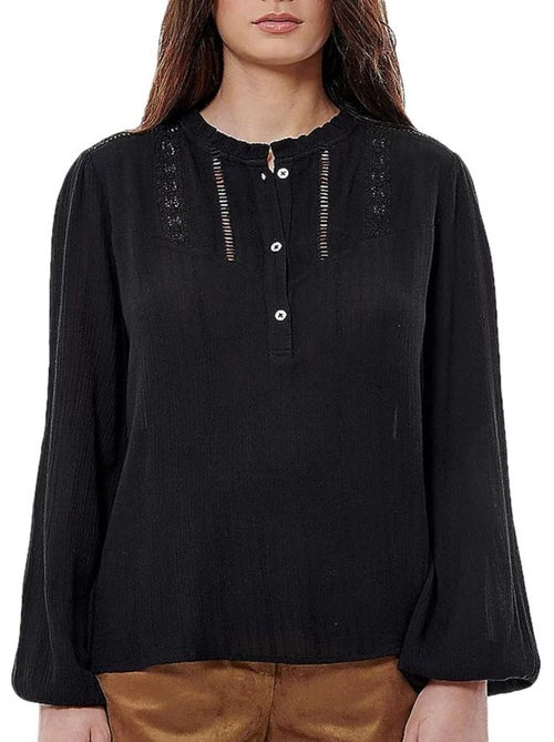 Blouse Femme Kaporal - Kiabi Blouse Femme Kaporal - Kiabi