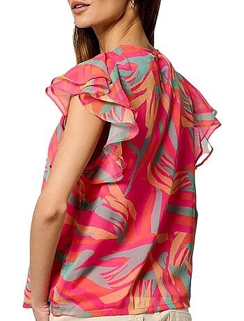Blouse Femme Kaporal
